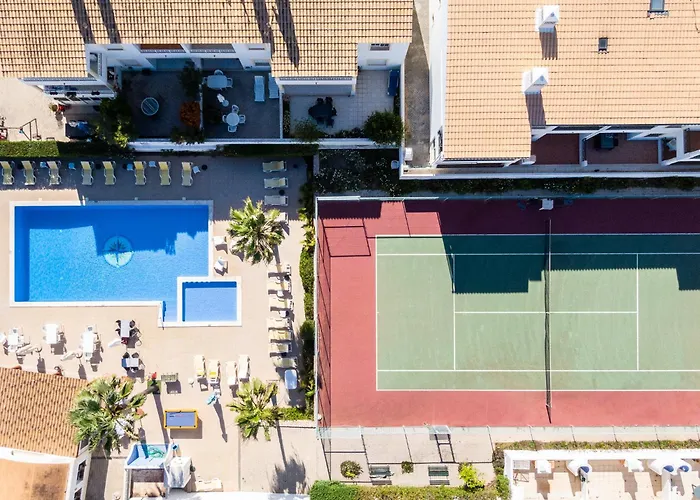 Ocean View 阿尔布费拉