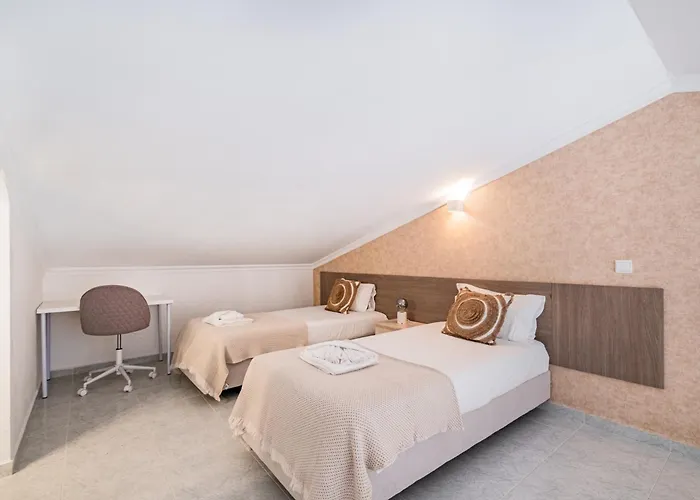 Ocean View 公寓 阿尔布费拉