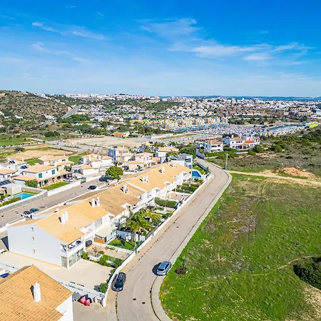 Ocean View Appartement Albufeira