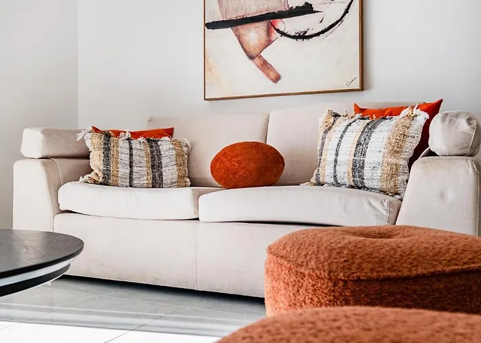 Ocean View アパート アルブフェイラ