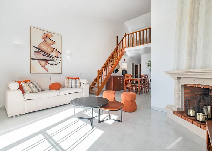 アパート Ocean View アルブフェイラ