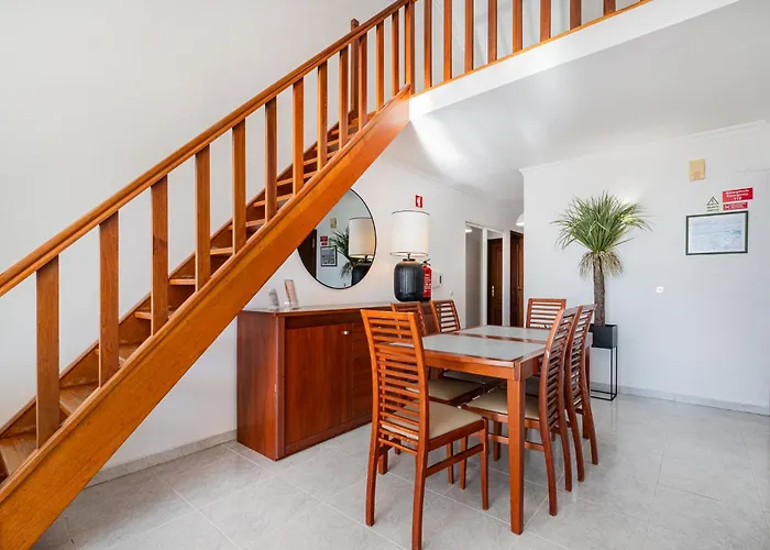 Ocean View アルブフェイラ