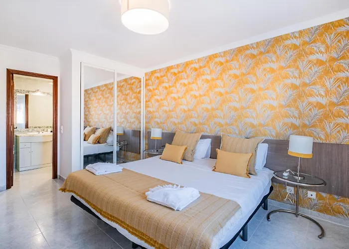 アパート Ocean View アルブフェイラ