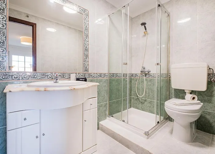 Ocean View アパート アルブフェイラ