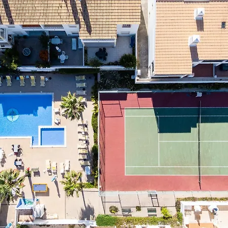 Ocean View Албуфейра