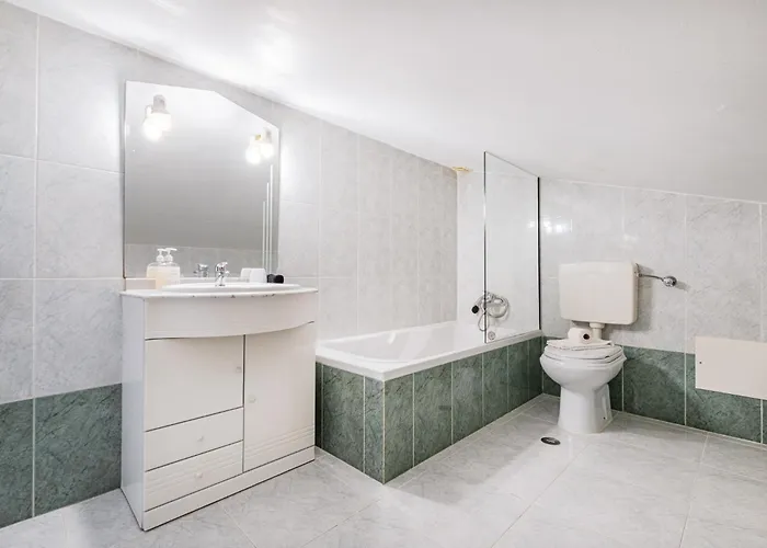 Ocean View Апартаменты Албуфейра