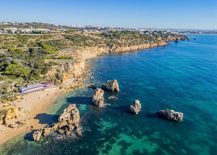 Ocean View Албуфейра